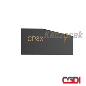 Transponder - CGDI Super Chip - CP8X
